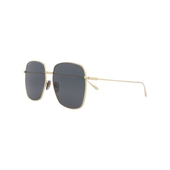 Gucci Square-Frame Metal Sunglasses - NWT